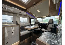 Integral Motorhome MOBILVETTA Kea I 86 in Rent