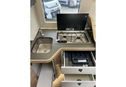 Integral Motorhome MOBILVETTA Kea I 86 in Rent