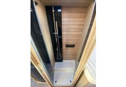 Integral Motorhome MOBILVETTA Kea I 86 in Rent