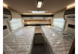 Integral Motorhome MOBILVETTA Kea I 86 in Rent