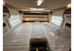 Integral Motorhome MOBILVETTA Kea I 86 in Rent