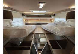 Integral Motorhome MOBILVETTA Kea I 86 in Rent