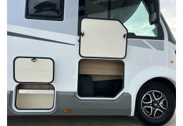 Integral Motorhome MOBILVETTA Kea I 86 in Rent