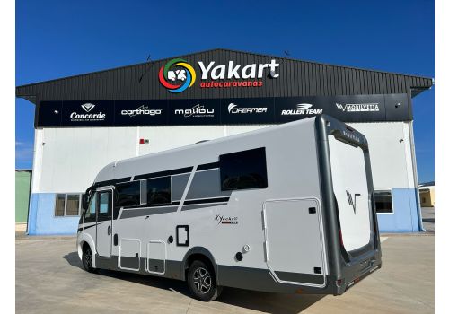 Integral Motorhome MOBILVETTA K-Yatch Tekno Line 90 en Sale Occasion