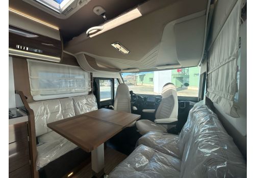 Integral Motorhome MOBILVETTA K-Yatch Tekno Line 90 en Sale Occasion