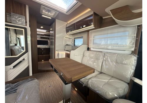 Integral Motorhome MOBILVETTA K-Yatch Tekno Line 90 en Sale Occasion