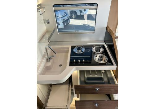 Integral Motorhome MOBILVETTA K-Yatch Tekno Line 90 en Sale Occasion