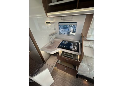 Integral Motorhome MOBILVETTA K-Yatch Tekno Line 90 en Sale Occasion