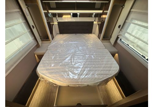 Integral Motorhome MOBILVETTA K-Yatch Tekno Line 90 en Sale Occasion