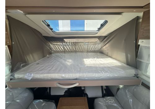 Integral Motorhome MOBILVETTA K-Yatch Tekno Line 90 en Sale Occasion