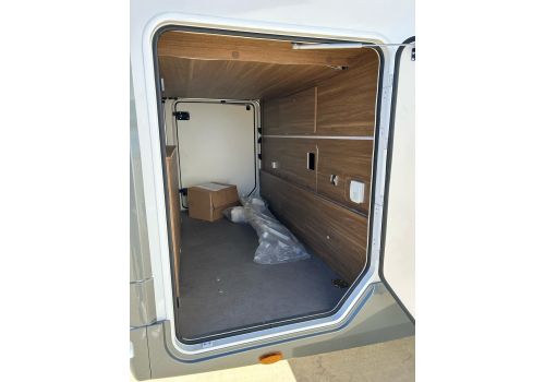 Integral Motorhome MOBILVETTA K-Yatch Tekno Line 90 en Sale Occasion