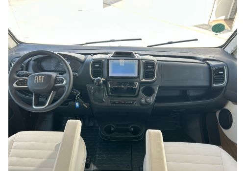 Integral Motorhome MOBILVETTA K-Yatch Tekno Line 86 en Catalog