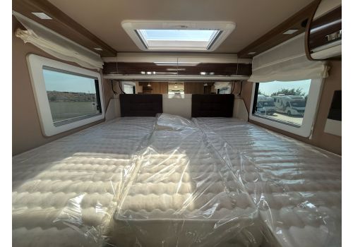 Integral Motorhome MOBILVETTA K-Yatch Tekno Line 86 en Catalog