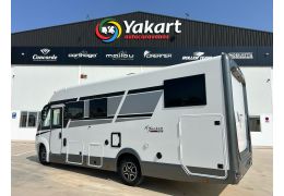 Integral Motorhome MOBILVETTA K-Yatch Tekno Line 86 in Catalog