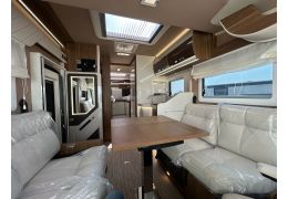 Integral Motorhome MOBILVETTA K-Yatch Tekno Line 86 in Catalog