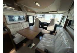 Integral Motorhome MOBILVETTA K-Yatch Tekno Line 86 in Catalog