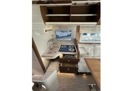 Integral Motorhome MOBILVETTA K-Yatch Tekno Line 86 in Catalog