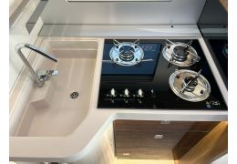 Integral Motorhome MOBILVETTA K-Yatch Tekno Line 86 in Catalog