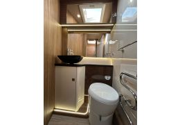 Integral Motorhome MOBILVETTA K-Yatch Tekno Line 86 in Catalog
