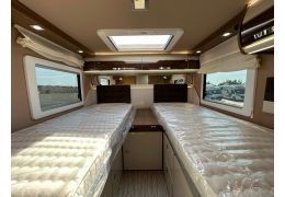 Integral Motorhome MOBILVETTA K-Yatch Tekno Line 86 in Catalog