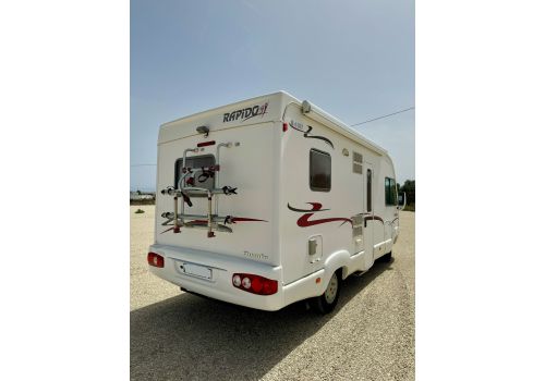 Integral Motorhome RAPIDO 946 F en Sale Occasion