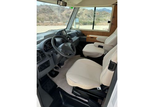 Integral Motorhome RAPIDO 946 F en Sale Occasion