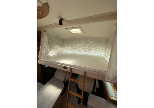 Integral Motorhome RAPIDO 946 F en Sale Occasion