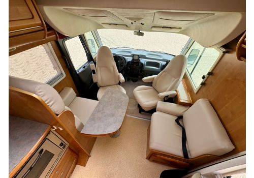 Integral Motorhome RAPIDO 946 F en Sale Occasion