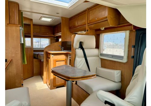 Integral Motorhome RAPIDO 946 F en Sale Occasion