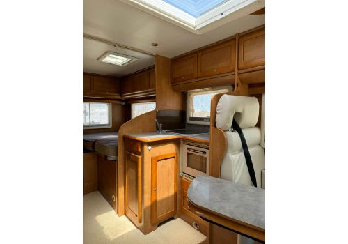 Integral Motorhome RAPIDO 946 F en Sale Occasion
