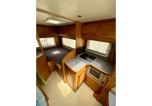 Integral Motorhome RAPIDO 946 F en Sale Occasion