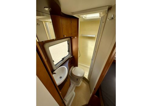 Integral Motorhome RAPIDO 946 F en Sale Occasion