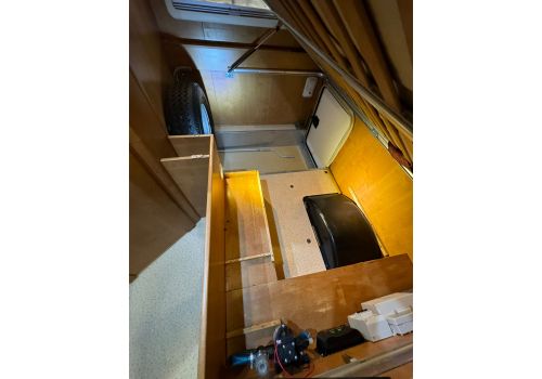 Integral Motorhome RAPIDO 946 F en Sale Occasion