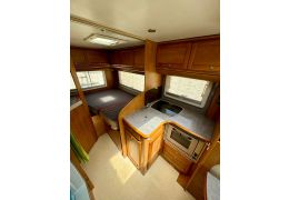 Integral Motorhome RAPIDO 946 F in Sale Occasion