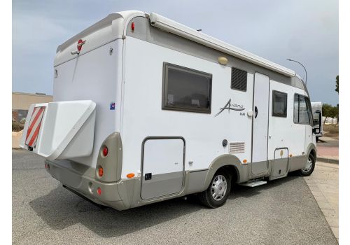 Integral Motorhome BURSTNER Aviano I 684 en Sale Occasion