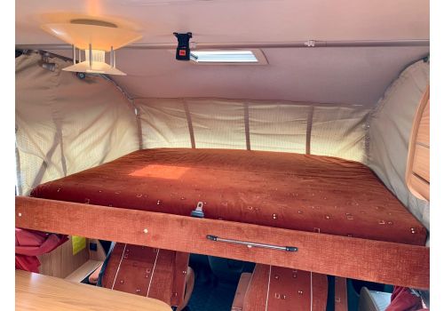 Integral Motorhome BURSTNER Aviano I 684 en Sale Occasion