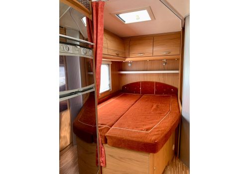 Integral Motorhome BURSTNER Aviano I 684 en Sale Occasion