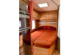 Integral Motorhome BURSTNER Aviano I 684 in Sale Occasion