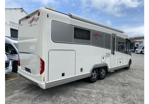 Integral Motorhome CARTHAGO Chic E Line I 58 XL en Sale Occasion