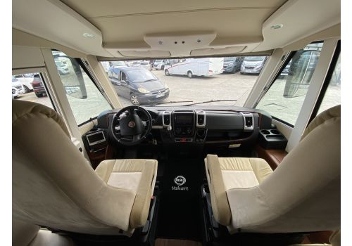 Integral Motorhome CARTHAGO Chic E Line I 58 XL en Sale Occasion