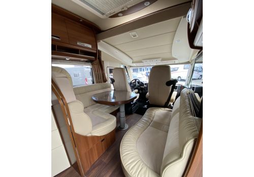 Integral Motorhome CARTHAGO Chic E Line I 58 XL en Sale Occasion