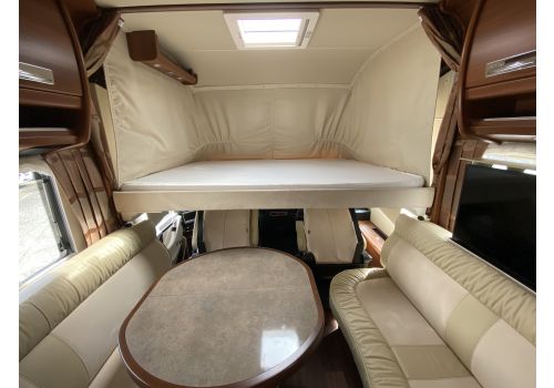 Integral Motorhome CARTHAGO Chic E Line I 58 XL en Sale Occasion