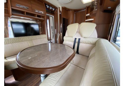 Integral Motorhome CARTHAGO Chic E Line I 58 XL en Sale Occasion