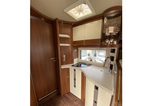 Integral Motorhome CARTHAGO Chic E Line I 58 XL en Sale Occasion
