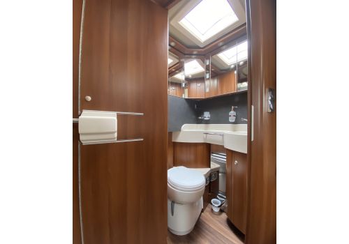 Integral Motorhome CARTHAGO Chic E Line I 58 XL en Sale Occasion