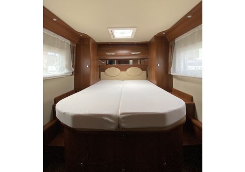 Integral Motorhome CARTHAGO Chic E Line I 58 XL en Sale Occasion