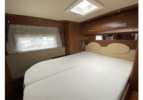 Integral Motorhome CARTHAGO Chic E Line I 58 XL en Sale Occasion