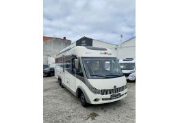 CARTHAGO Chic E Line · Integral Motorhome used