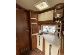 Integral Motorhome CARTHAGO Chic E Line in Sale Occasion