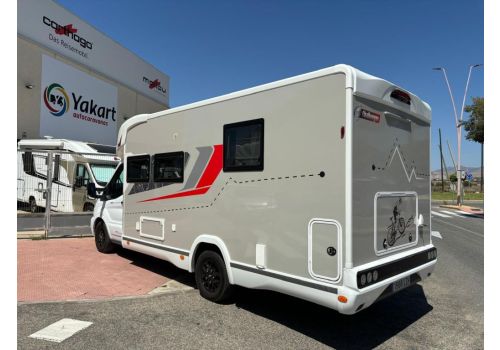 Low Profile Motorhome CHALLENGER 328 Premium en Sale Occasion